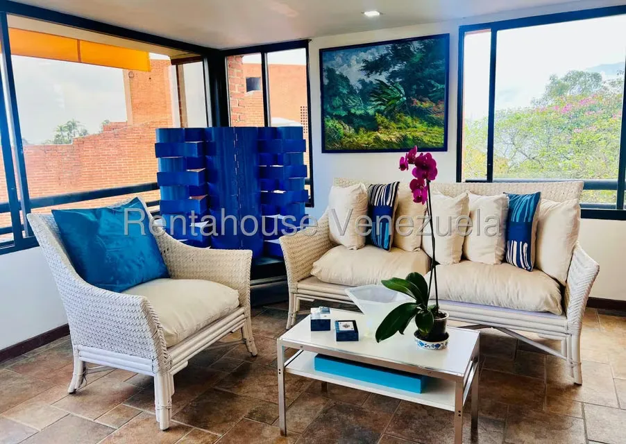 Apartamento (1 Nivel) en Venta en Alto Hatillo, Distrito Metropolitano - 14
