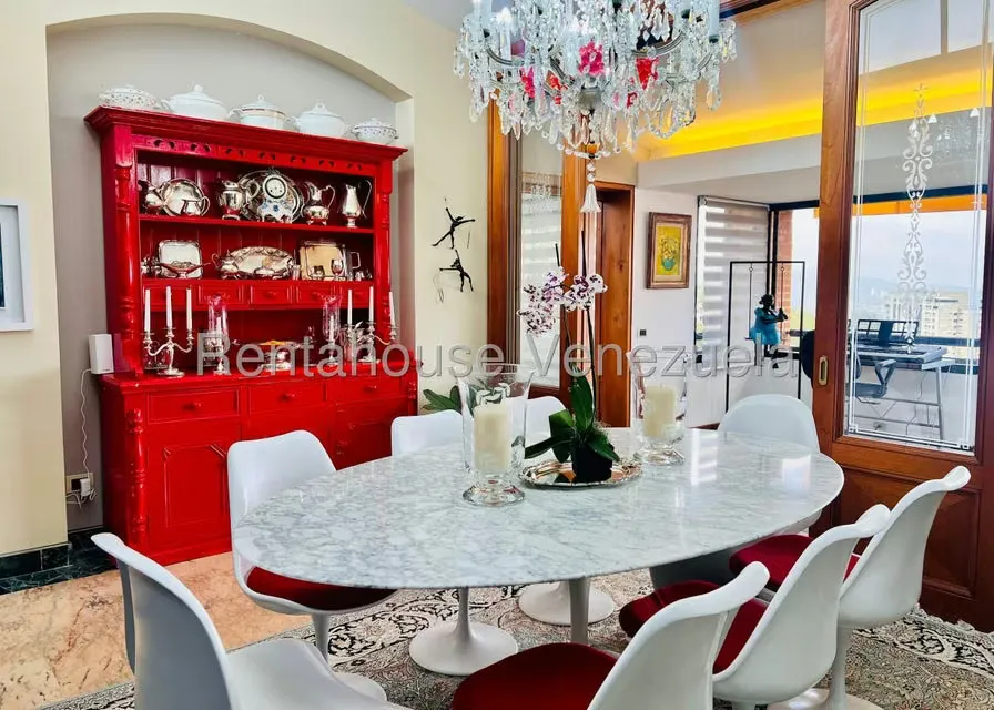 Apartamento (1 Nivel) en Venta en Alto Hatillo, Distrito Metropolitano - 17