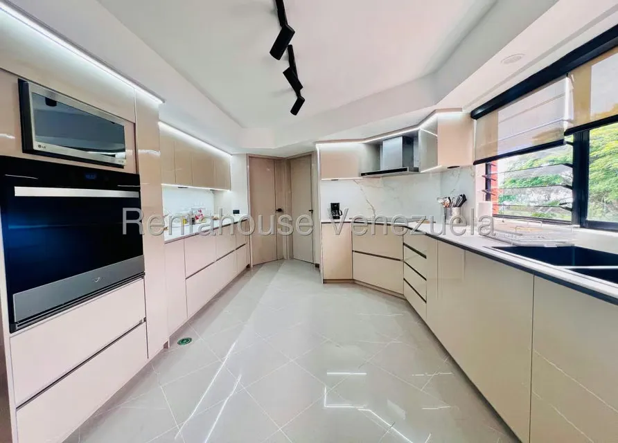 Apartamento (1 Nivel) en Venta en Alto Hatillo, Distrito Metropolitano - 19