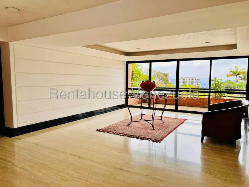 Apartamento (1 Nivel) en Venta en Alto Hatillo, Distrito Metropolitano - 3