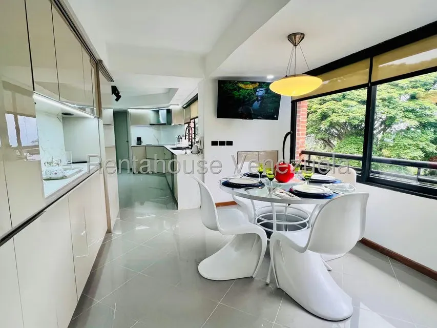 Apartamento (1 Nivel) en Venta en Alto Hatillo, Distrito Metropolitano - 27