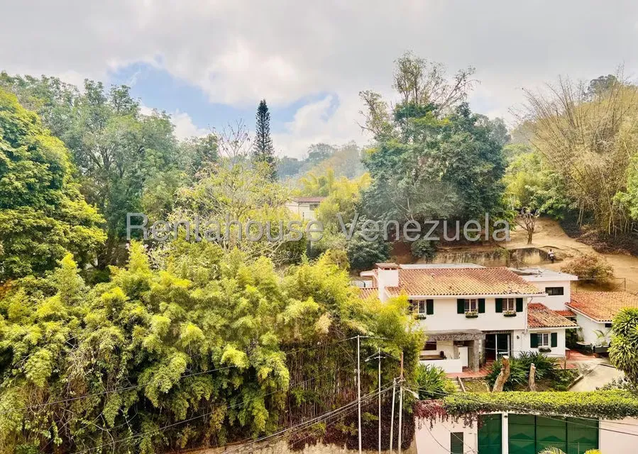 Apartamento (1 Nivel) en Venta en Alto Hatillo, Distrito Metropolitano - 28