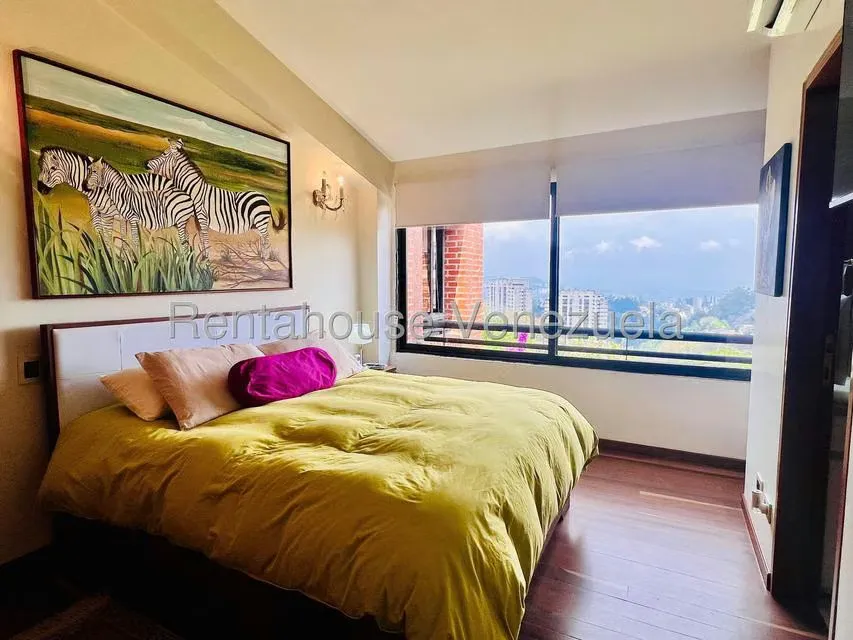 Apartamento (1 Nivel) en Venta en Alto Hatillo, Distrito Metropolitano - 33