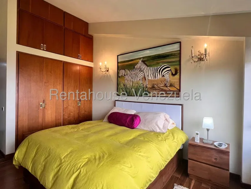Apartamento (1 Nivel) en Venta en Alto Hatillo, Distrito Metropolitano - 34
