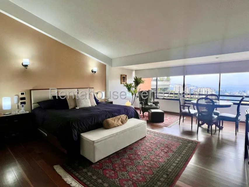 Apartamento (1 Nivel) en Venta en Alto Hatillo, Distrito Metropolitano - 36