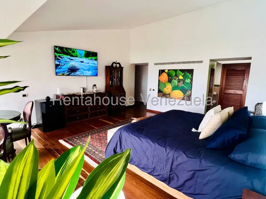 Apartamento (1 Nivel) en Venta en Alto Hatillo, Distrito Metropolitano - 38