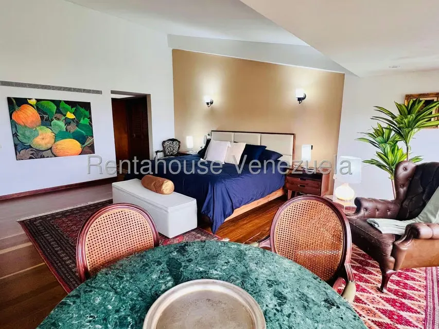 Apartamento (1 Nivel) en Venta en Alto Hatillo, Distrito Metropolitano - 39
