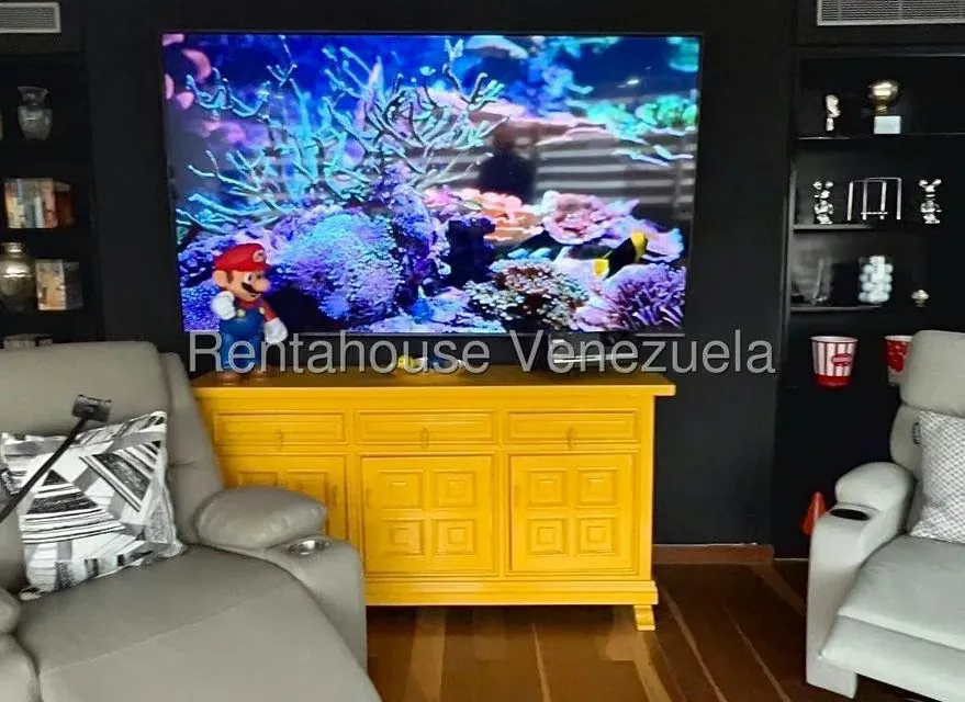 Apartamento (1 Nivel) en Venta en Alto Hatillo, Distrito Metropolitano - 44
