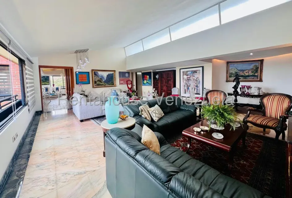 Apartamento (1 Nivel) en Venta en Alto Hatillo, Distrito Metropolitano - 8