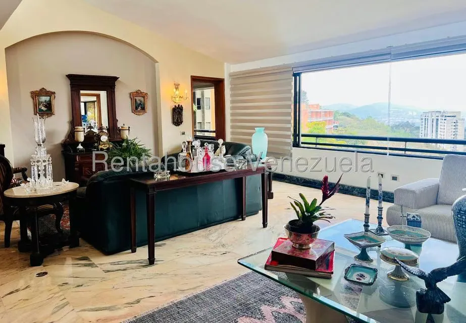 Apartamento (1 Nivel) en Venta en Alto Hatillo, Distrito Metropolitano - 9
