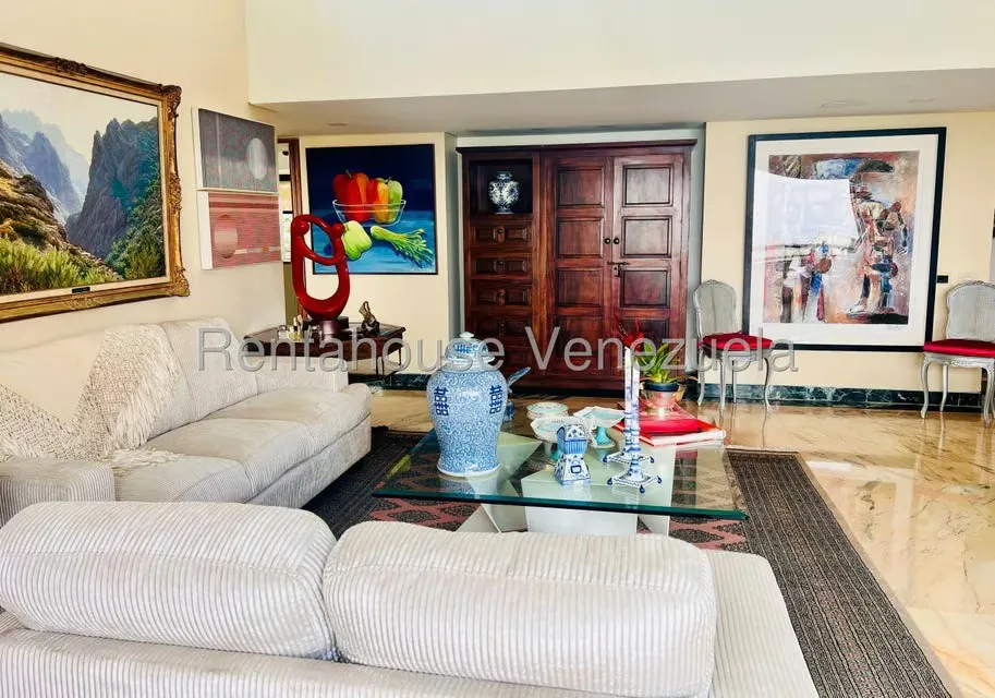 Apartamento (1 Nivel) en Venta en Alto Hatillo, Distrito Metropolitano - 10