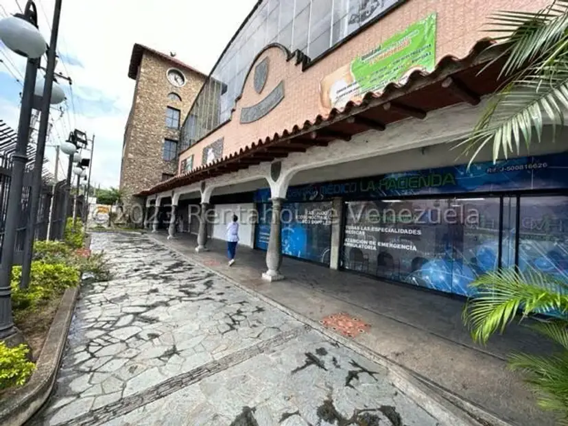 Comercial (Consultorio Medico) en Venta en El Castillejo, Miranda