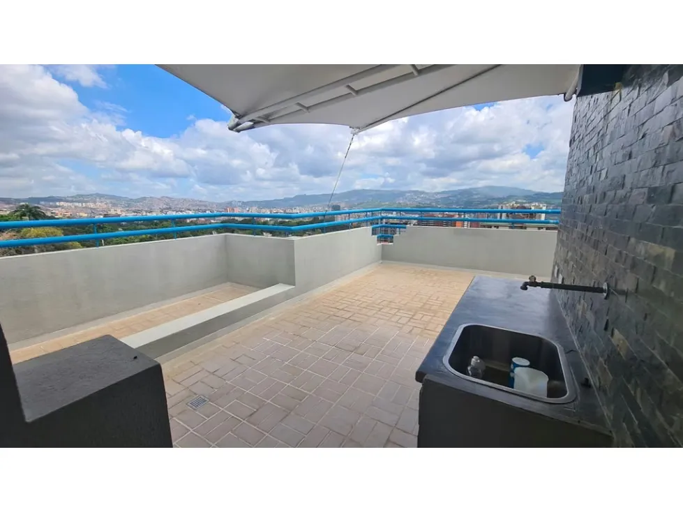 En Venta Apartamento PH Los Dos Caminos. Sucre, Caracas - 14