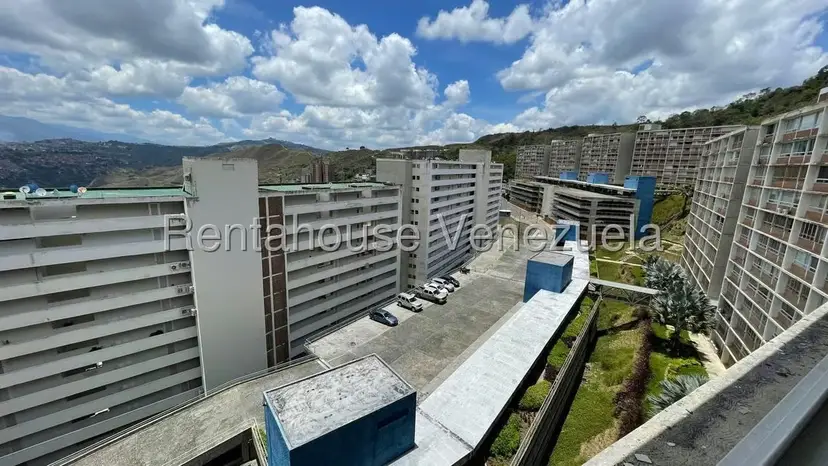 Apartamento (1 Nivel) en Alquiler en El Encantado, Distrito Metropolitano