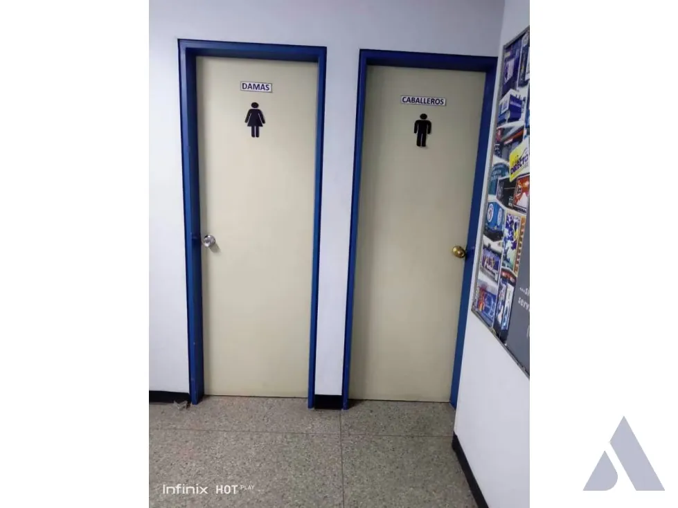 Alquilo oficina 700m2 La Urbina 5418 - 12