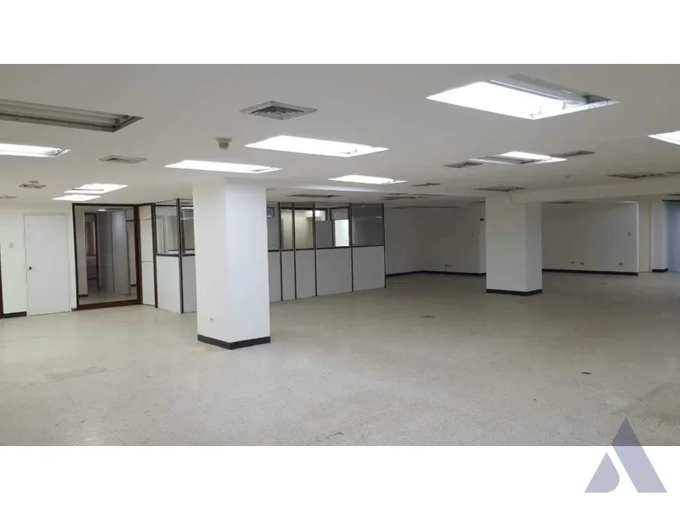 Alquilo oficina 700m2 La Urbina 5418 - 10