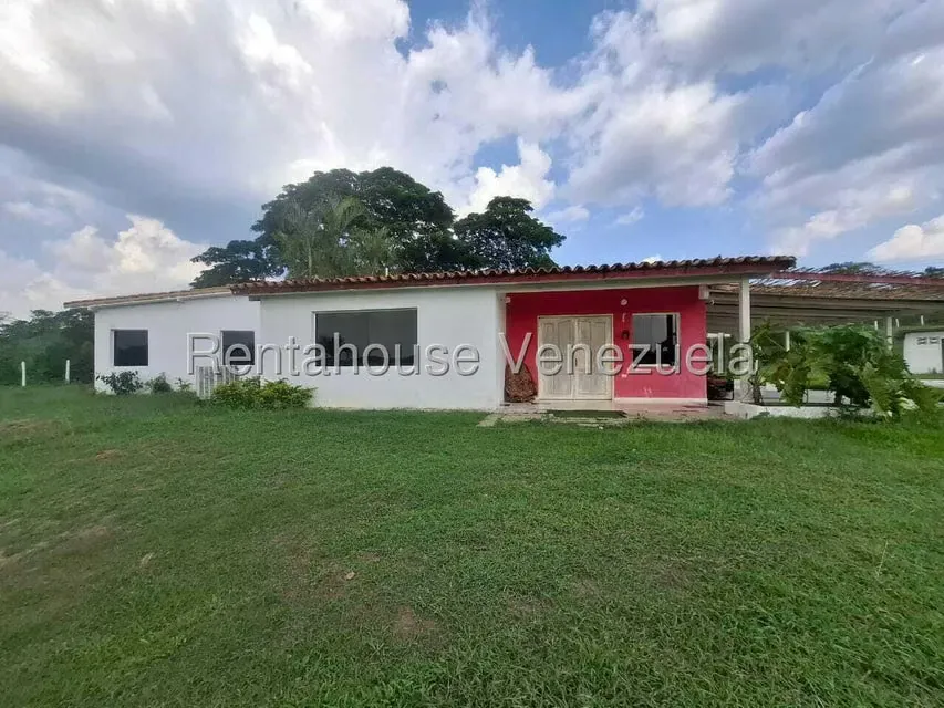 Casa (1 Nivel) en Venta en Asentamiento Campesino Embalse Cabuy, Yaracuy