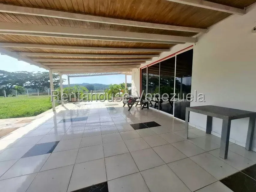 Casa (1 Nivel) en Venta en Asentamiento Campesino Embalse Cabuy, Yaracuy - 22