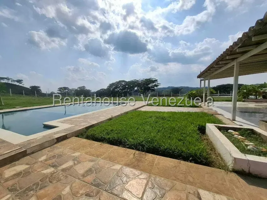 Casa (1 Nivel) en Venta en Asentamiento Campesino Embalse Cabuy, Yaracuy - 24