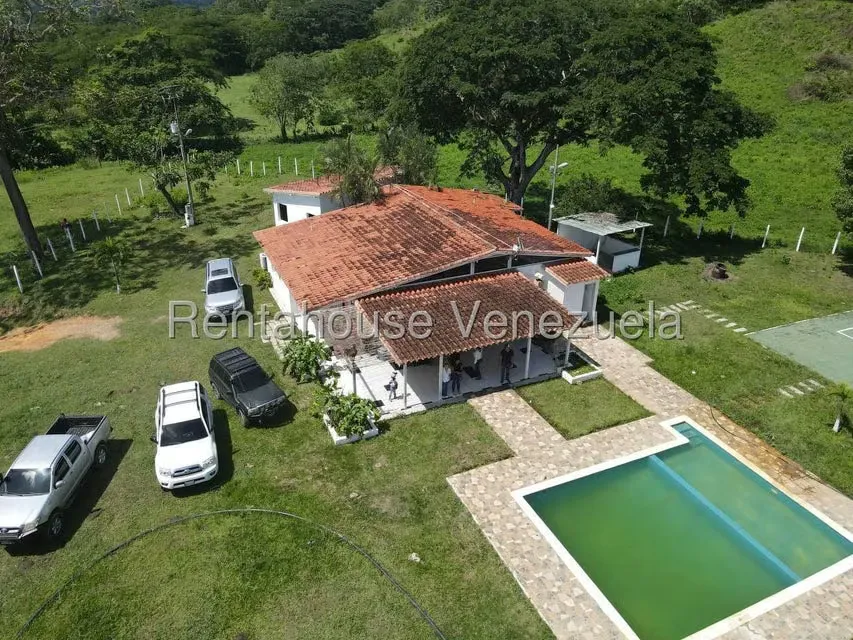 Casa (1 Nivel) en Venta en Asentamiento Campesino Embalse Cabuy, Yaracuy - 84
