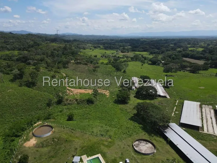 Casa (1 Nivel) en Venta en Asentamiento Campesino Embalse Cabuy, Yaracuy - 87