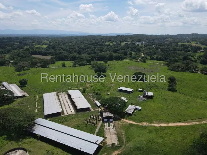 Casa (1 Nivel) en Venta en Asentamiento Campesino Embalse Cabuy, Yaracuy - 88
