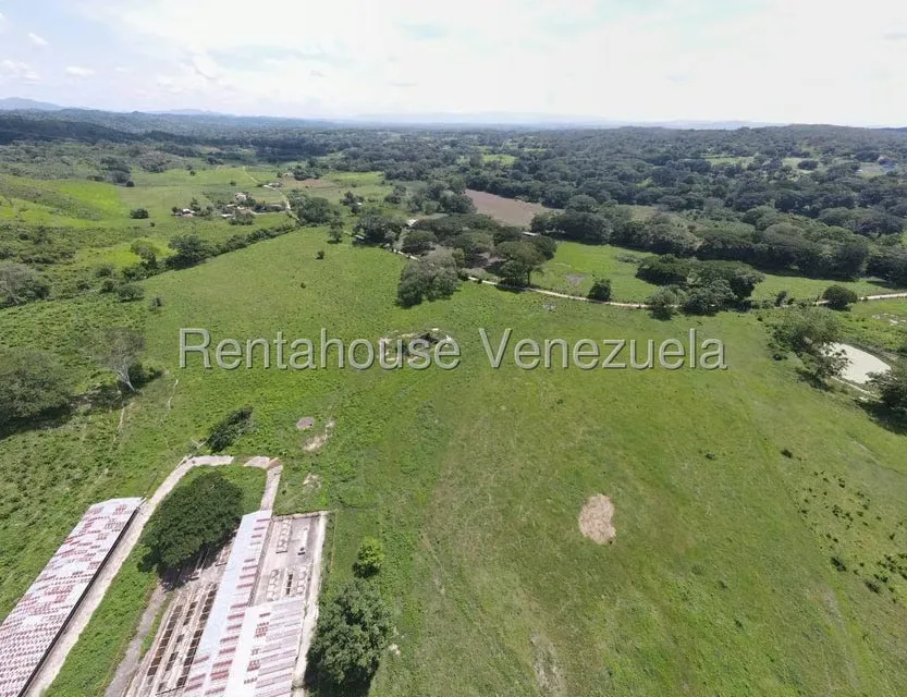Casa (1 Nivel) en Venta en Asentamiento Campesino Embalse Cabuy, Yaracuy - 91