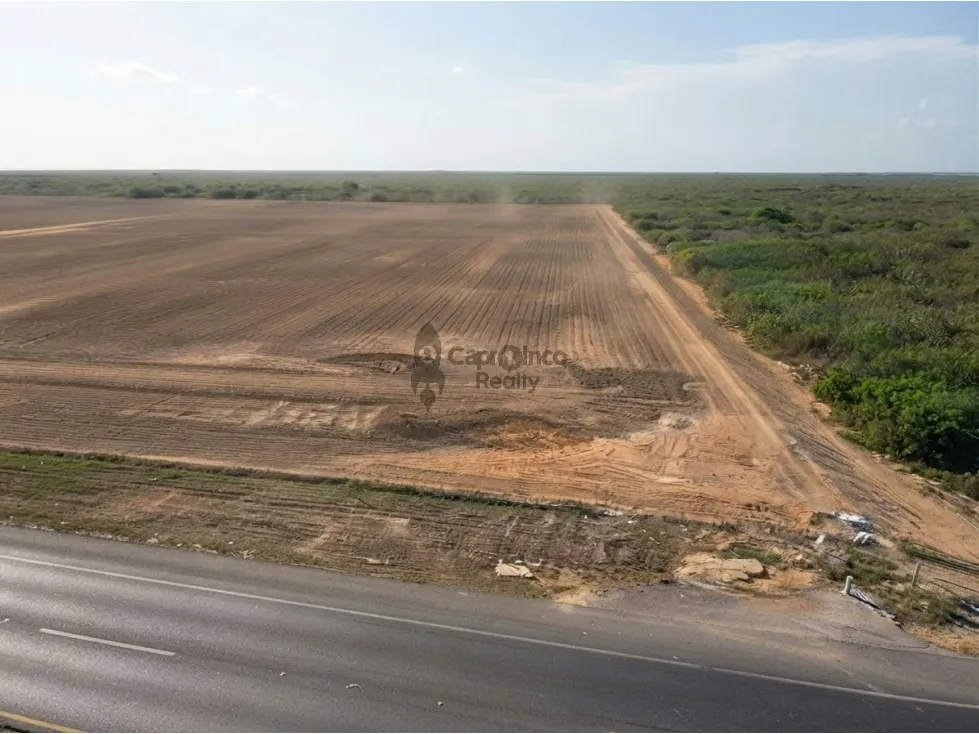TERRENO INDUSTRIAL EN TUCACAS TCL 10226445