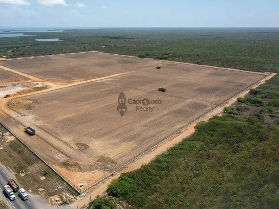TERRENO INDUSTRIAL EN TUCACAS TCL 10226445 - 2