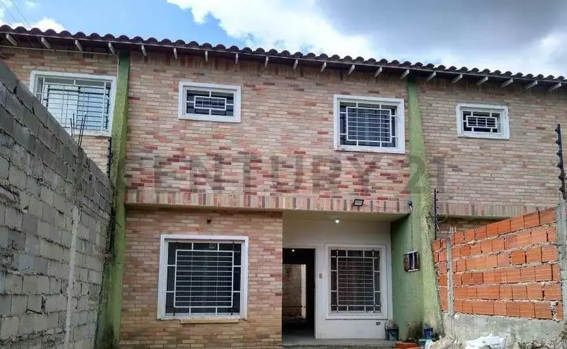 Tu townhouse en San Pablo.Turmero: olvídate de la estructura y diseña a tu gusto