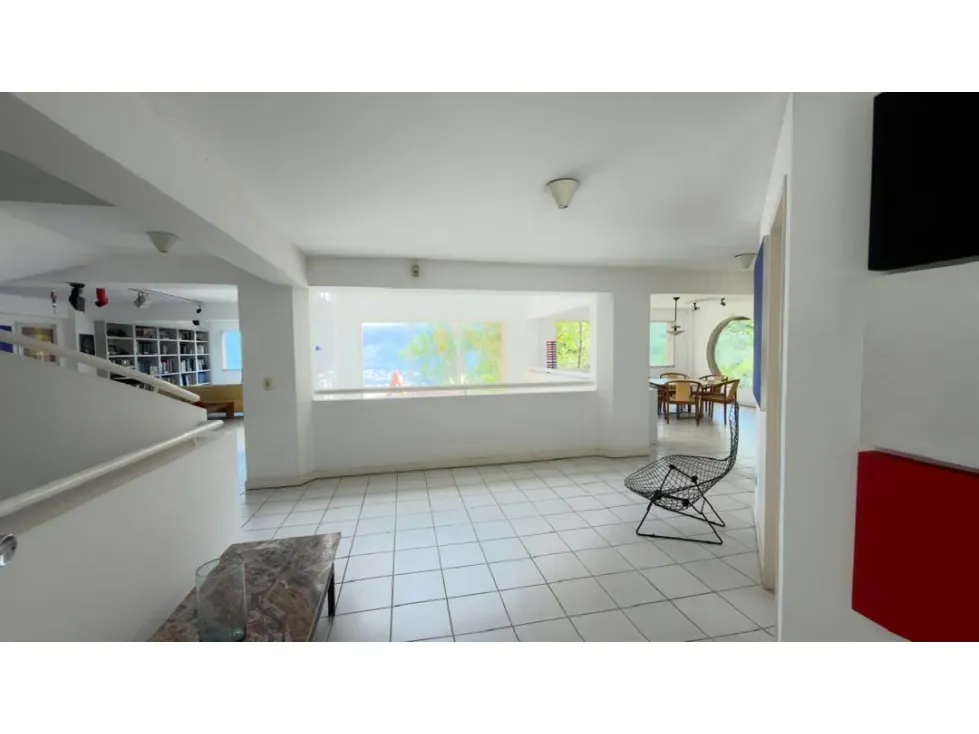 Se vende Casa 600m² 6h/6b/8p Alto Hatillo - 2