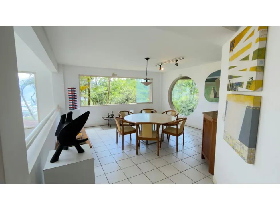 Se vende Casa 600m² 6h/6b/8p Alto Hatillo - 13