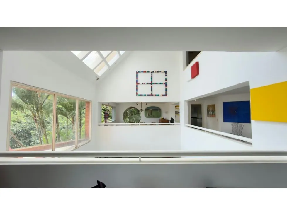 Se vende Casa 600m² 6h/6b/8p Alto Hatillo - 3