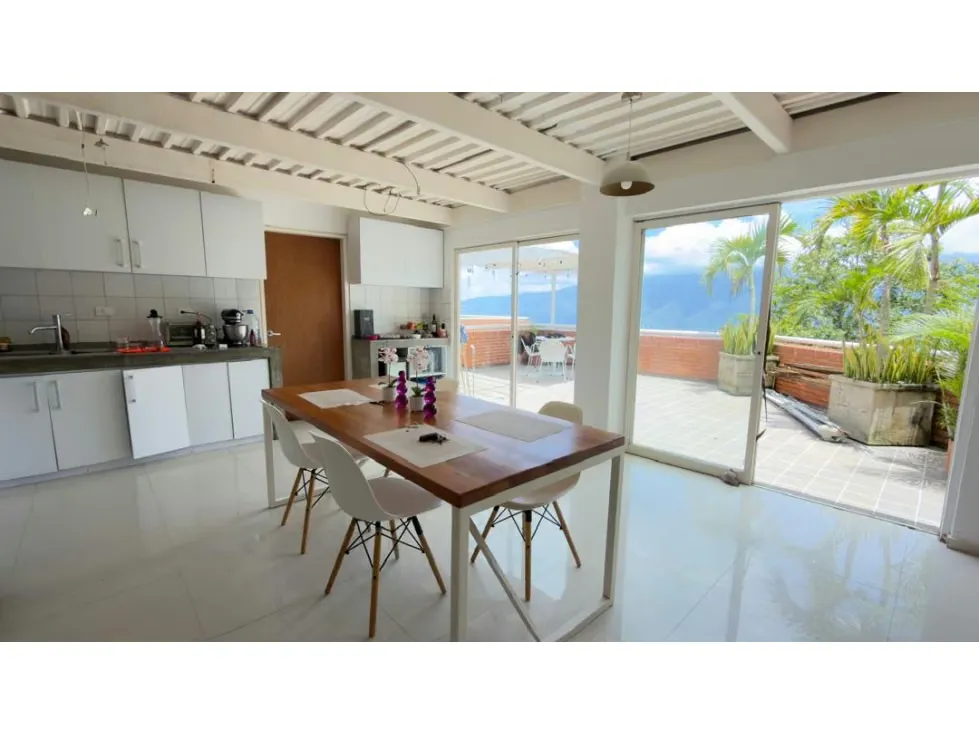 Se vende Casa 600m² 6h/6b/8p Alto Hatillo - 5