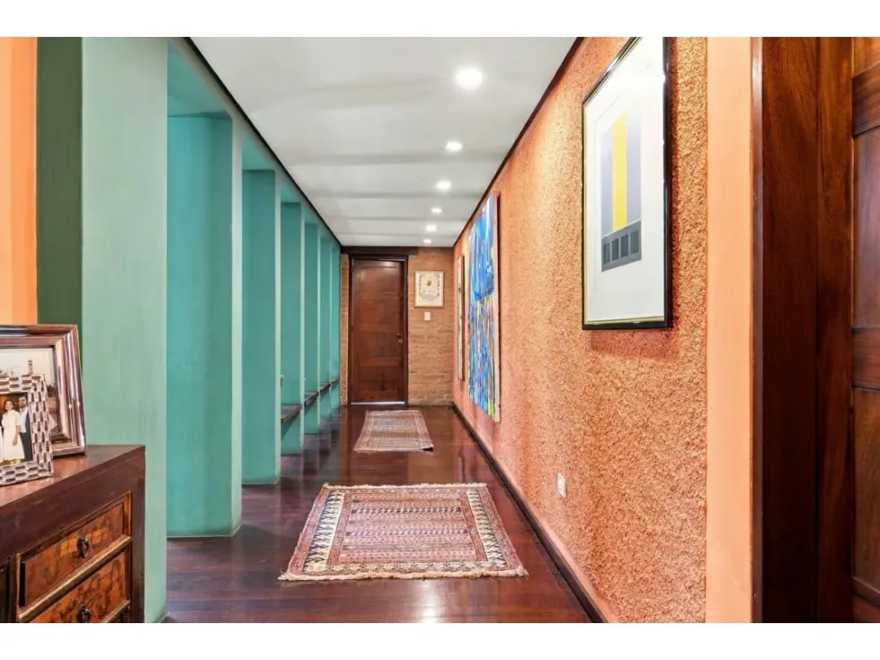 Se vende casa 850m2 4h+3s/8b/7p Cerro Verde - 14