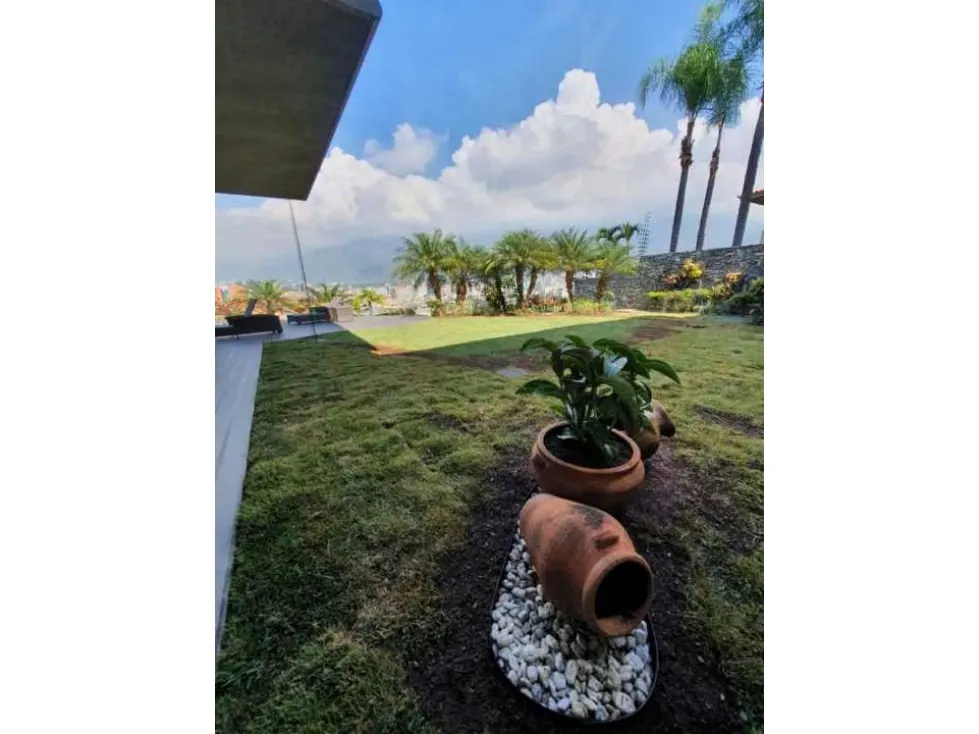 Venta casa 640m2 Lomas de Chuao 5902 - 2