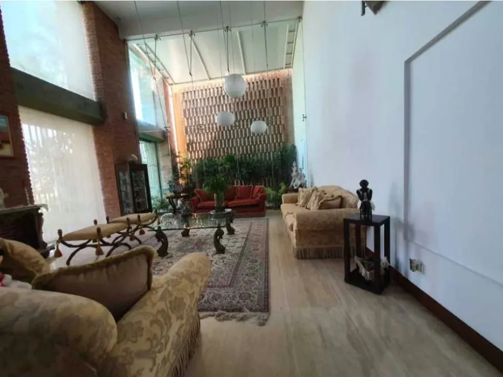 Venta casa 640m2 Lomas de Chuao 5902 - 11