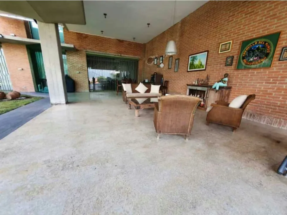 Venta casa 640m2 Lomas de Chuao 5902 - 18