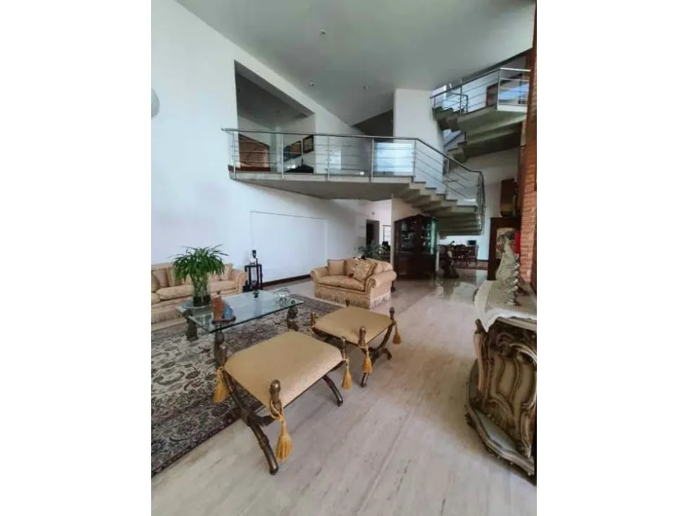 Venta casa 640m2 Lomas de Chuao 5902 - 5