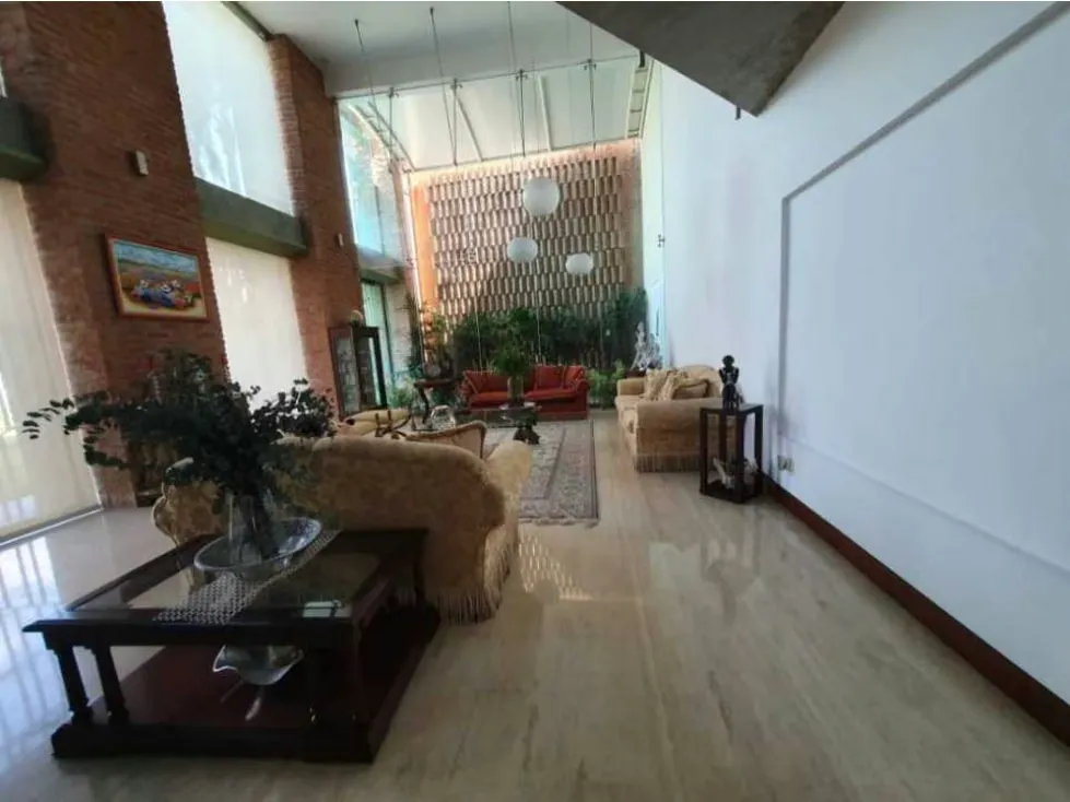 Venta casa 640m2 Lomas de Chuao 5902 - 8