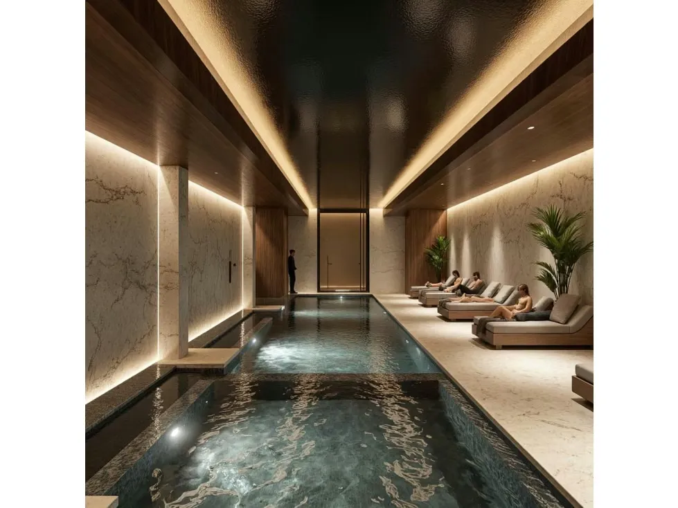VENTA DE APARTAMENTO CON FINANCIAMIENTO, 47.17m², ALMA WELLNESS - 12