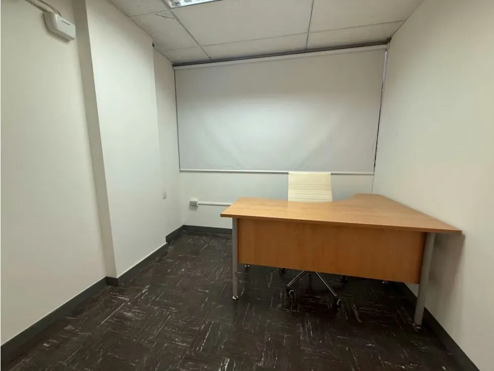 OFICINA EN ALQUILER CHACAO (SERVICIOS INCLUIDOS) - 8