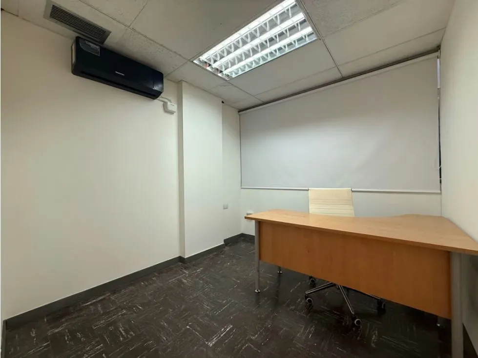 OFICINA EN ALQUILER CHACAO (SERVICIOS INCLUIDOS) - 10