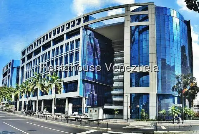 Oficina en Alquiler en El Rosal, Distrito Metropolitano
