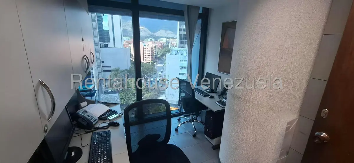 Oficina en Alquiler en El Rosal, Distrito Metropolitano - 15