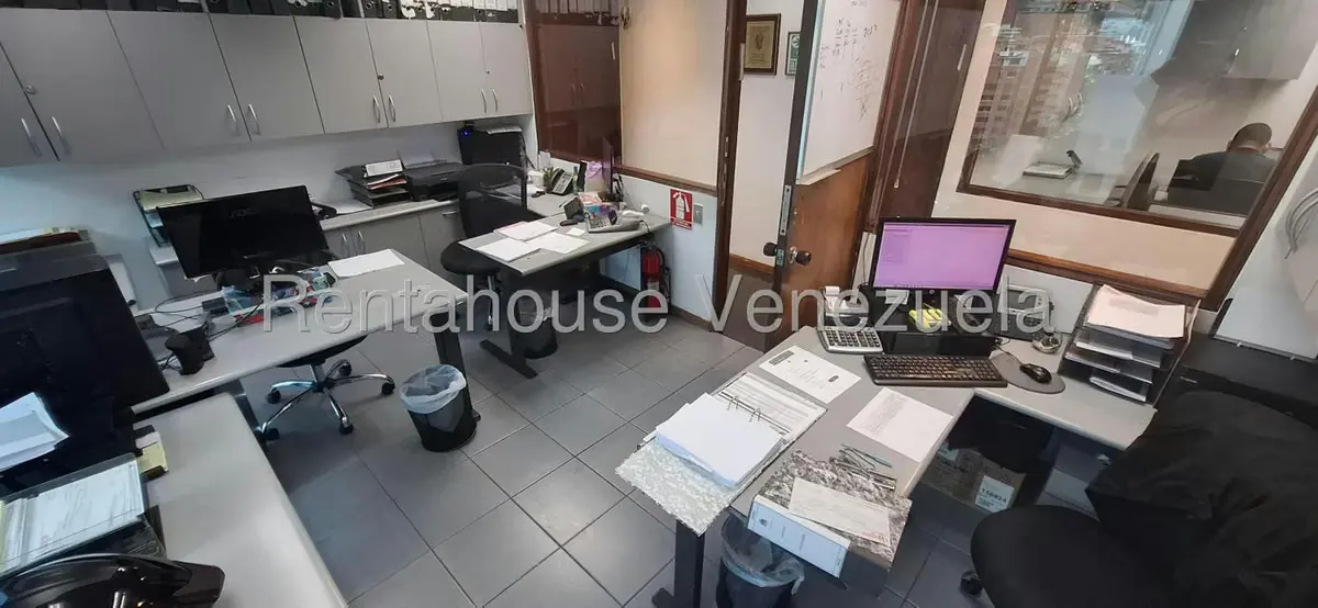 Oficina en Alquiler en El Rosal, Distrito Metropolitano - 17