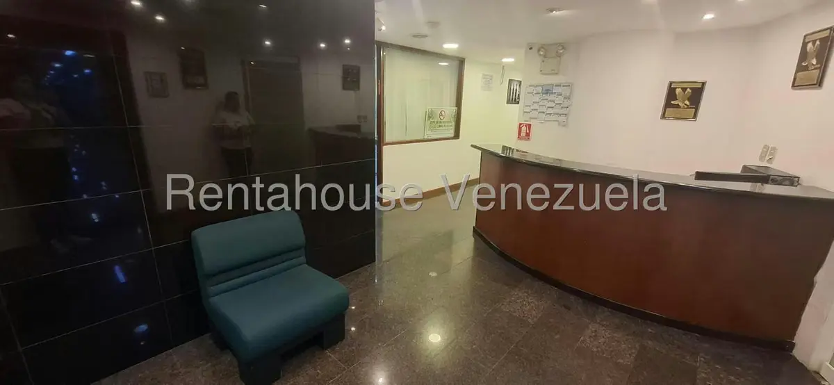 Oficina en Alquiler en El Rosal, Distrito Metropolitano - 2