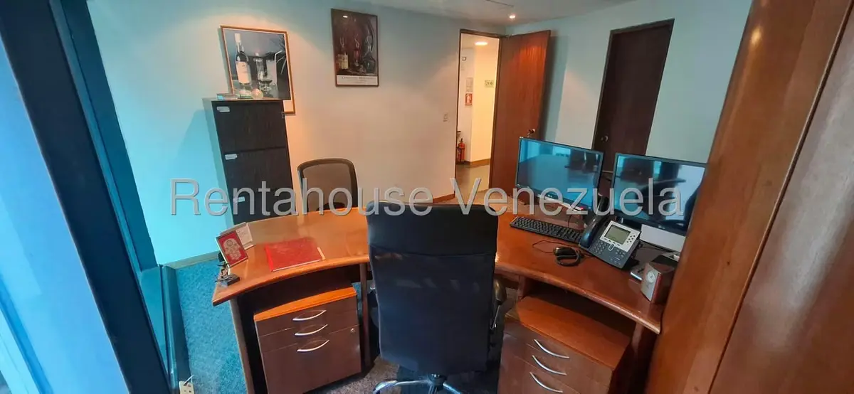 Oficina en Alquiler en El Rosal, Distrito Metropolitano - 24