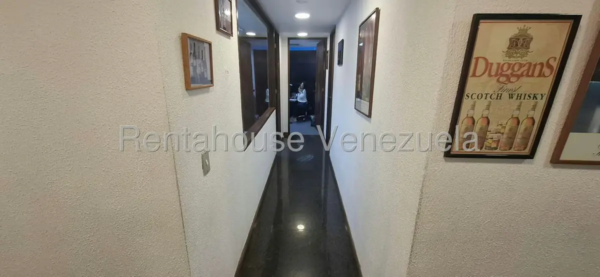 Oficina en Alquiler en El Rosal, Distrito Metropolitano - 30