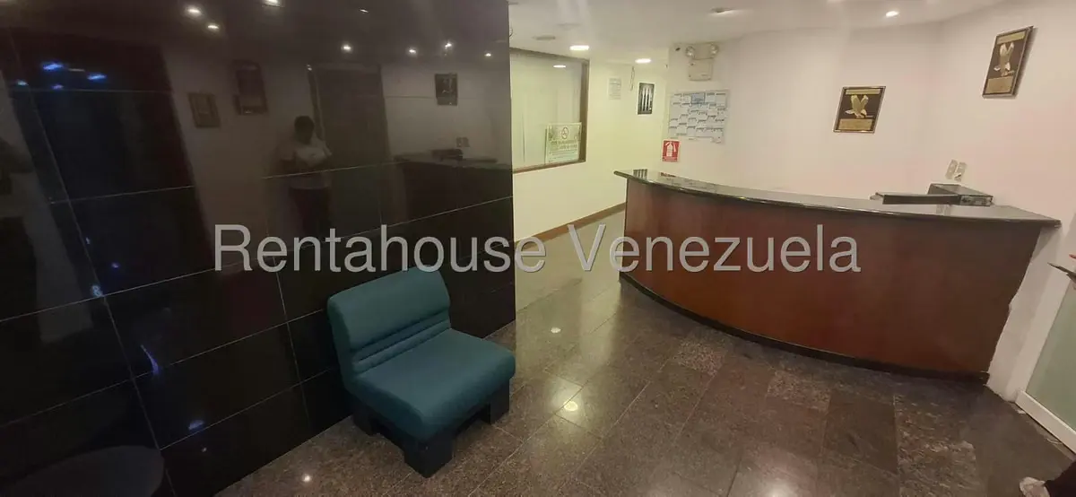 Oficina en Alquiler en El Rosal, Distrito Metropolitano - 3